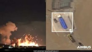 حملات سنگین به اصفهان با بمب‌های سنگرشکن؛ آمریکا به دنبال محموله نیم تُن اورانیوم ۶۰ درصدی