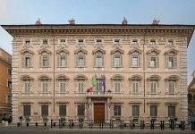 نشست فعالان ایرانی با کمیسیون دفاع و امور خارجی سنای ایتالیا؛ تأکید بر حمایت از انقلاب مردم ایران