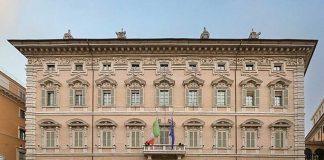 نشست فعالان ایرانی با کمیسیون دفاع و امور خارجی سنای ایتالیا؛ تأکید بر حمایت از انقلاب مردم ایران