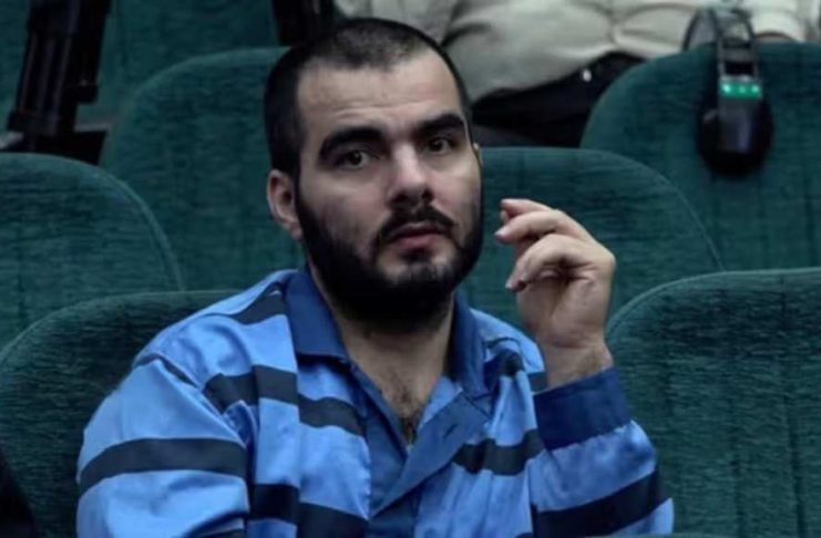 اعدام کوروش کیوانی به اتهام «جاسوسی» برای اسرائیل