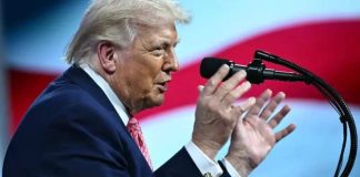 دونالد ترامپ: آمریکا ۳۵۵۴ هدف دیگر در ایران دارد