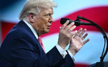 دونالد ترامپ: آمریکا ۳۵۵۴ هدف دیگر در ایران دارد