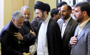 دیلی‌میل: افشای املاک ۵۰ میلیون پوندی پسر علی خامنه‌ای مشرف به سفارت اسرائیل در لندن