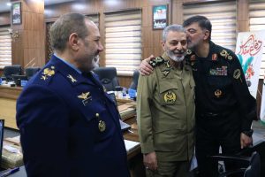 در حملات هوایی آمریکا و اسرائیل به جلسه «شورای دفاع» موسوی، پاکپور، شمخانی و نصیرزاده کشته شدند