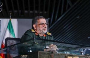 علیمحمد نائینی سخنگوی سـپاه پاسداران کشته شد