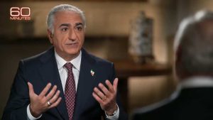 متن گفتگوی شاهزاده رضا پهلوی با شبکه «سیبیاس»: با دولت ترامپ و کنگره آمریکا در ارتباط هستم