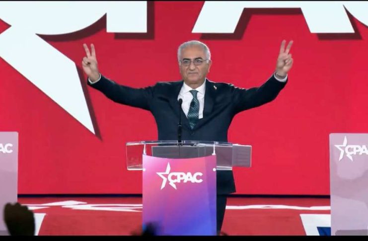 متن کامل سخنرانی شاهزاده رضا پهلوی در نشست «سیپک»: ضربه نهایی به رژیم را مردم ایران خواهند زد