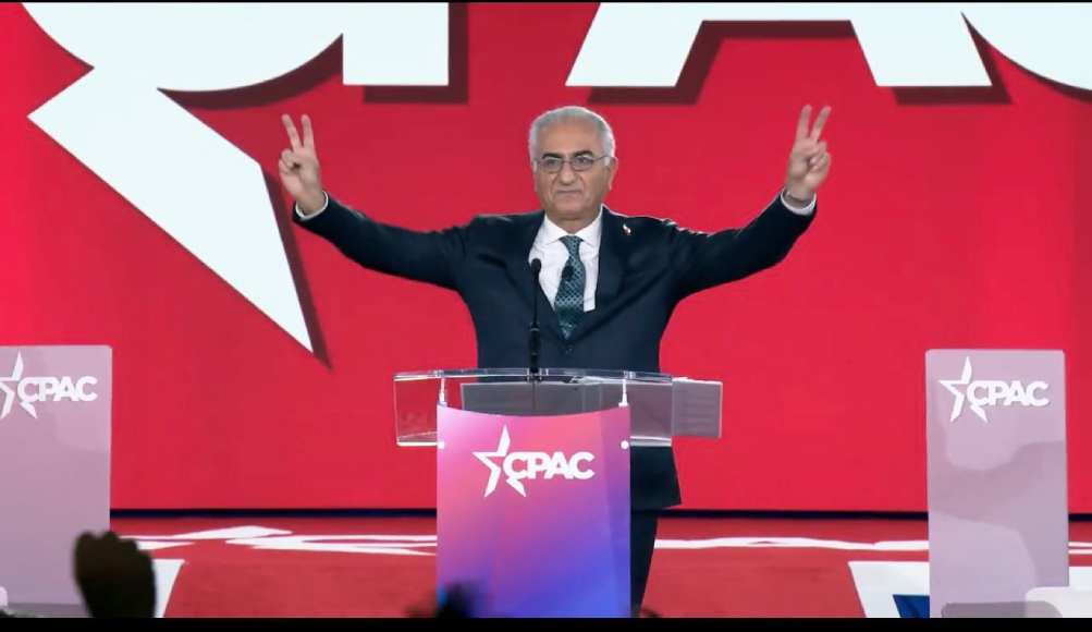 متن کامل سخنرانی شاهزاده رضا پهلوی در نشست «سی‌پک»: ضربه نهایی به رژیم را مردم ایران خواهند زد