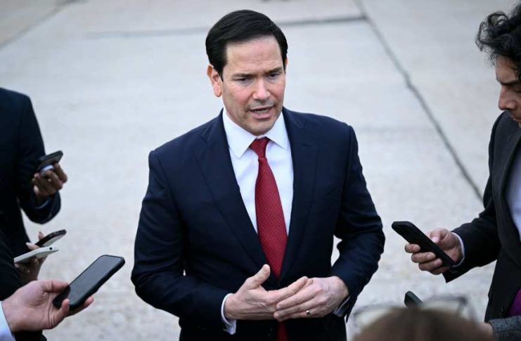 مارکو روبیو: فعلاً مشخص نیست چه کسی در تهران واقعاً تصمیمگیرنده است