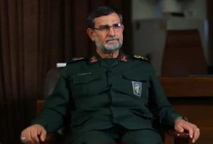 علیرضا تنگسیری فرمانده نیروی دریایی سپاه پاسداران کشته شد