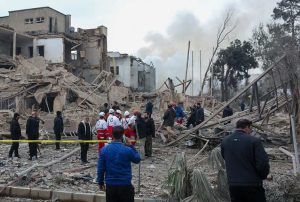 ارتش اسرائیل: فرماندهی اطلاعات رژیم به عنوان سپرانسانی در شرکت برق تهران مخفی شده بود