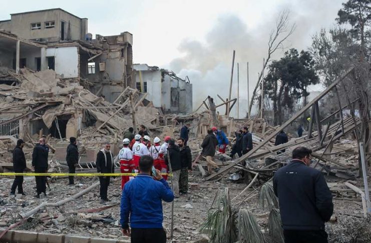 ارتش اسرائیل: فرماندهی اطلاعات رژیم به عنوان سپرانسانی در شرکت برق تهران مخفی شده بود