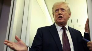 دونالد ترامپ: قابل درک است چرا مردم ایران علیه جمهوری اسلامی قیام نمیکنند، چون اسلحه ندارند