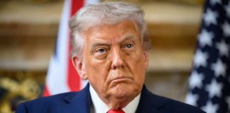 ترامپ در مصاحبه با «نیویورکتایمز»: نظامیان و سپاه سلاحشان را به مردم تحویل دهند