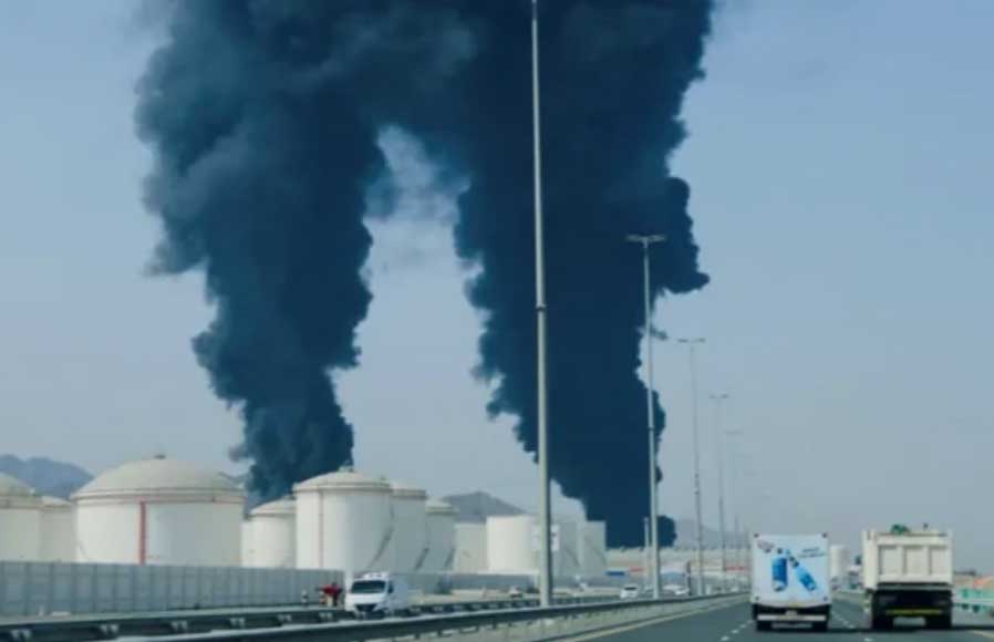 فشار سپاه پاسداران انقلاب اسلامی برای حضور کارگران در پالایشگاه‌های بمباران شده پارس جنوبی با وجود شرایط جنگی و پرخطر