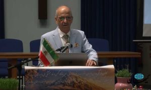 نوروز در دستنوشتههای کهن ایرانی؛ سخنرانی دکتر محمود کویر در نشست کانون فرهنگی پارس