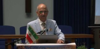 نوروز در دستنوشتههای کهن ایرانی؛ سخنرانی دکتر محمود کویر در نشست کانون فرهنگی پارس