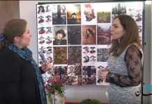 مراسم نوروزی به یاد جاویدنامان ایران در «خیریه یاران»