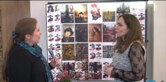 مراسم نوروزی به یاد جاویدنامان ایران در «خیریه یاران»