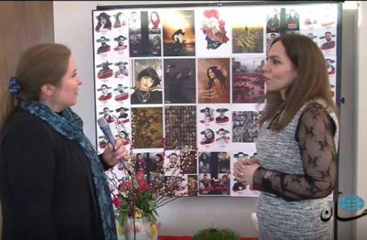 مراسم نوروزی به یاد جاویدنامان ایران در «خیریه یاران»