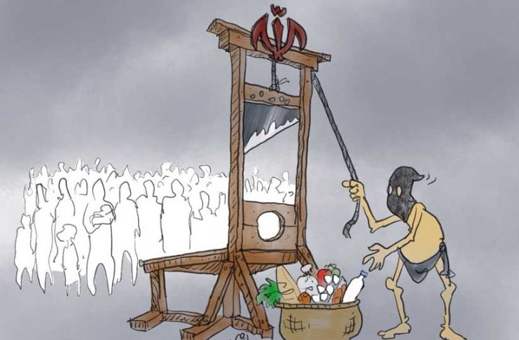 سرمقاله؛ بمب تورم بر سر جامعه ایران