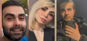 صدور حکم  «اعدام» برای چهار شهروند بازداشت‌شده در اعتراضات دی۴۰۴