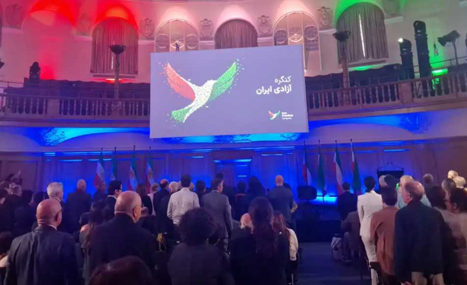 کنگره‌‌ی آزادی ایران: خروس بی محل و وعده‌ی سرخرمن