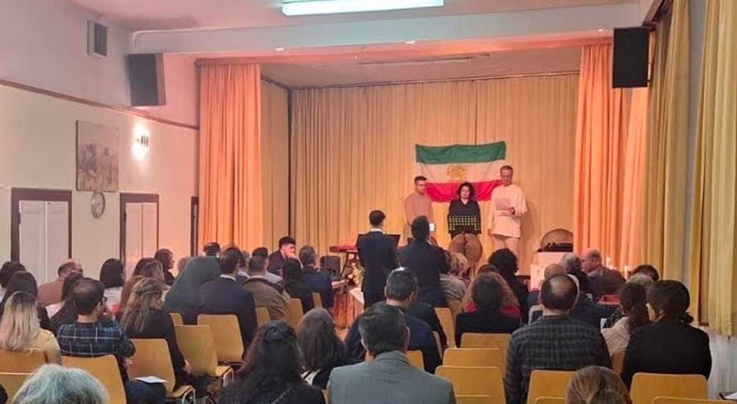 گزارش مراسم بزرگداشت نوروز در وین اتریش