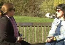 گزارش جشنواره نوروزی لااودردیل؛ گفتگو با سحرحقگو مدیر هنری و اجرایی سفره هفتسین در پارک واترلو