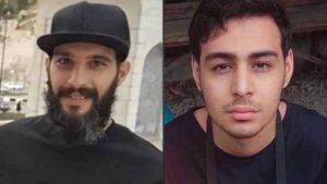 جمهوری اسلامی محمدامین بیگلری و شاهین واحدپرست، از بازداشتشدگان دی۴۰۴، را اعدام کرد