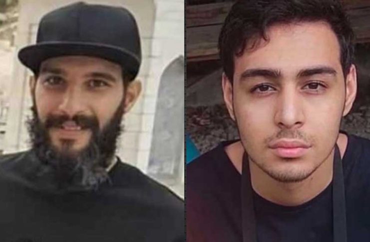 جمهوری اسلامی محمدامین بیگلری و شاهین واحدپرست، از بازداشتشدگان دی۴۰۴، را اعدام کرد