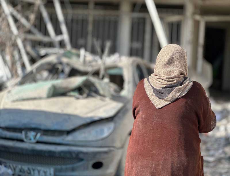 از جبهه‌های داخلی تا ویرانی ملی: میراث ۴۷ سال جنگ‌طلبی ایدئولوژیک