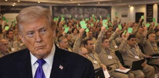 ترامپ: از طریق احزاب کُرد برای معترضان ایرانی سلاح فرستادیم؛ احزاب کُردی: هیچ سلاحی دریافت نکردیم!