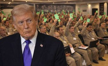 ترامپ: از طریق احزاب کُرد برای معترضان ایرانی سلاح فرستادیم؛ احزاب کُردی: هیچ سلاحی دریافت نکردیم!