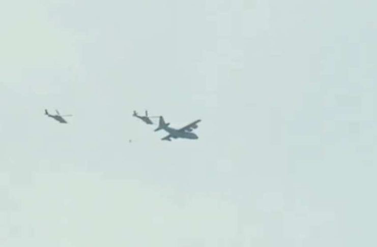 تکمیلی؛ عملیات نجات خلبان آمریکایی در ایران