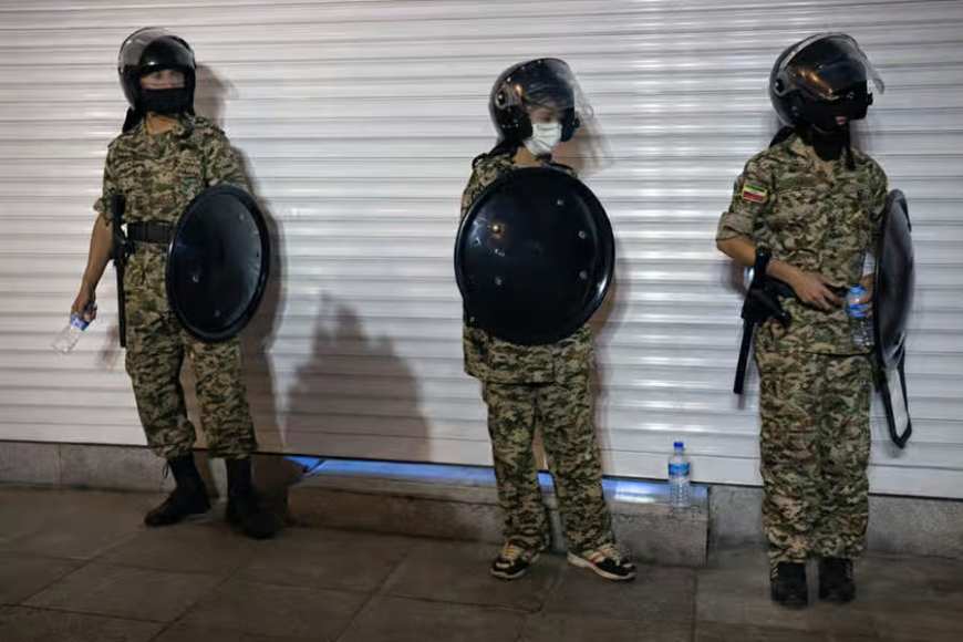 روزنامه «دیلی‌میل»: آموزش نفرت به کودکان در اردوگاه‌های سپاه پاسداران، «فرقه مرگ» برای حفظ نظام خشونت ترویج می‌کند