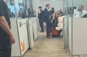 اخراج کاردار سفارت جمهوری اسلامی از آرژانتین