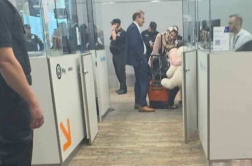 اخراج کاردار سفارت جمهوری اسلامی از آرژانتین