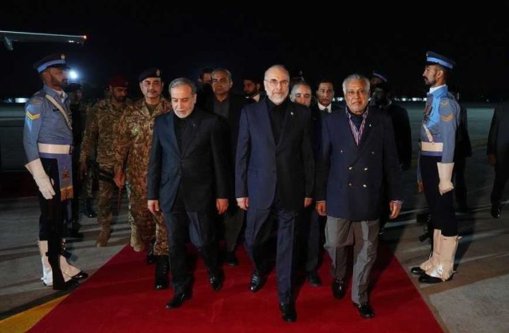 مذاکره با «قاتلان خامنهای» در اسلامآباد؛ چین به قالیباف و عراقچی «تضمین امنیتی» داد