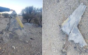 سقوط یک هواپیمای «اف-۱۸» آمریکا در ایران؛ جمهوری اسلامی و آمریکا همزمان در جستوجوی دو خلبان