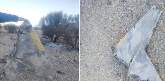 سقوط یک هواپیمای «اف-۱۸» آمریکا در ایران؛ جمهوری اسلامی و آمریکا همزمان در جستوجوی دو خلبان