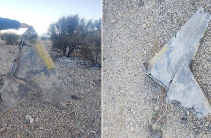 سقوط یک هواپیمای «اف-۱۸» آمریکا در ایران؛ جمهوری اسلامی و آمریکا همزمان در جستوجوی دو خلبان