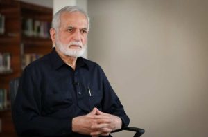 هدفگیری معنادار خانه کمال خرازی در آجودانیه تهران