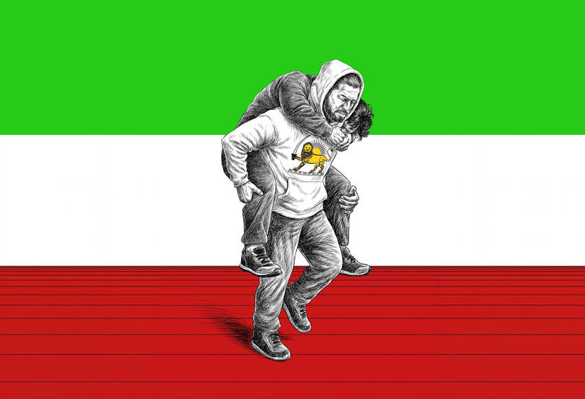 سرمقاله؛ زخم ایران، ضعف جمهوری اسلامی، و باور به همبستگی ملی برای پیروزی