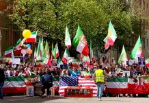 بیانیه دبیرخانه شاهزاده رضا پهلوی: مردم ایران هرگز بقای این رژیم جنایتکار را نخواهند پذیرفت