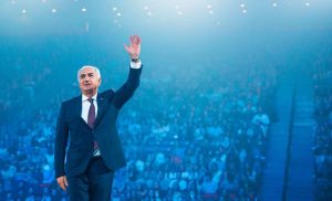 متن کامل سخنرانی شاهزاده رضا پهلوی در «دانشگاه لیبرتی»: صدای جوانان ایران در مبارزه برای آزادی باشید!