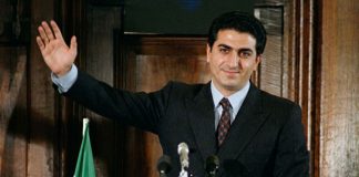 دوران نبرد با تاریکی؛ ولیعهد ۲۵ ساله؛ بازخواهم گشت! (صد سال پهلوی؛ ۱۳۰۴ تا ۱۴۰۴)