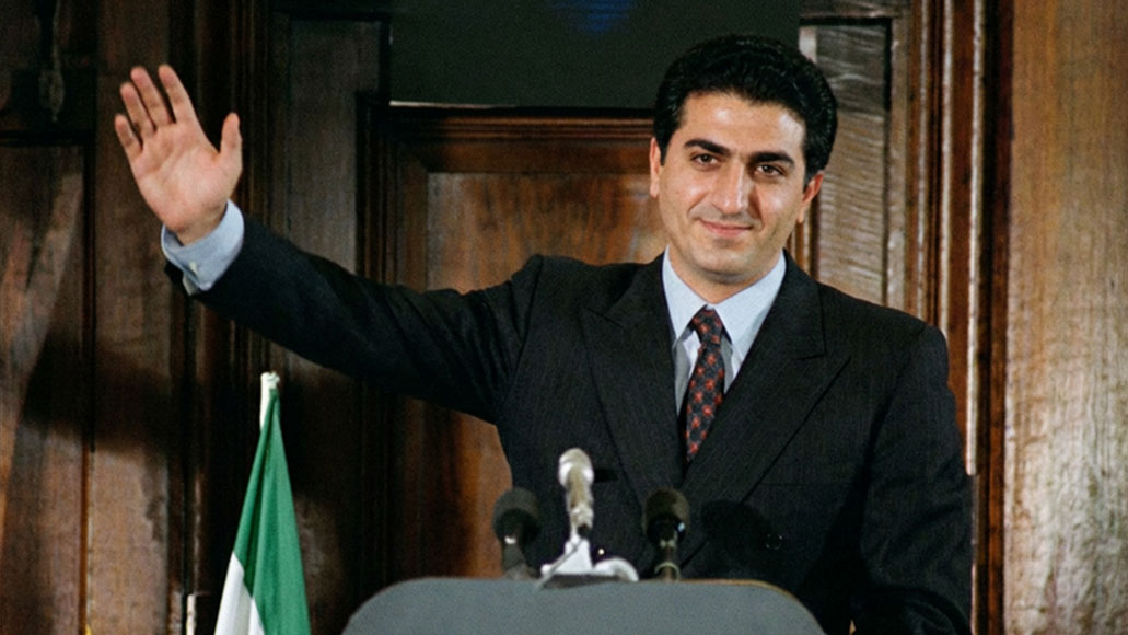 دوران نبرد با تاریکی؛ ولیعهد ۲۵ ساله؛ بازخواهم گشت! (صد سال پهلوی؛ ۱۳۰۴ تا ۱۴۰۴)