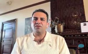 گفت‌وگو با امیر ناظم، فعال سیاسی ساکن سوئد