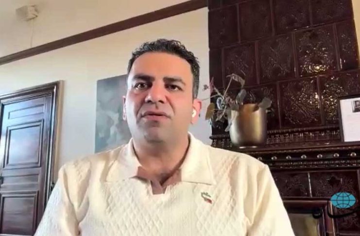 گفتوگو با امیر ناظم، فعال سیاسی ساکن سوئد